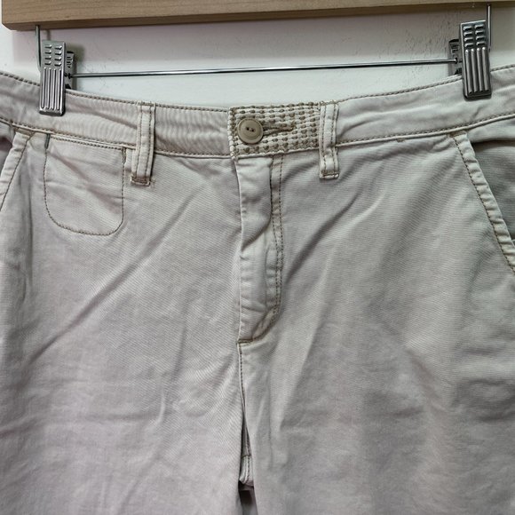 Anthropologie Chino Slim Pants sz 29 - Picture 4 of 10